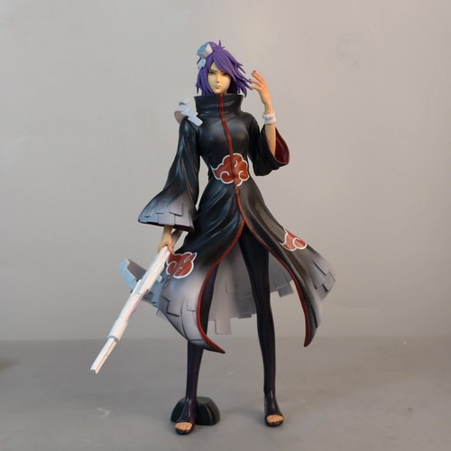 Figurine konan naruto - konan, akatsuki