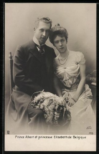 Carte postale prince - postale, et