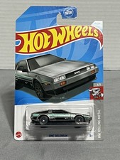 2024 Hot Wheels DMC DeLorean