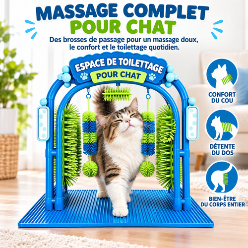 Jouet lavage pour - de, chat