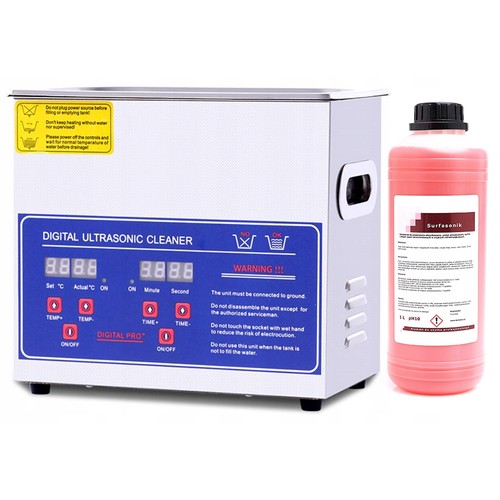 Nettoyeur ultrasons 2 l - nettoyeur, à