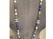 Superbe Et Authentique Collier