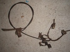 ensemble manette frein tirage