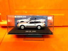 MERCEDES  500 SL 1989. DIV12 /1  NEUF SANS FASCICULE