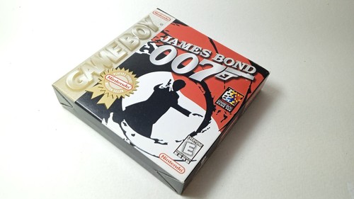 James bond 007 - james, game