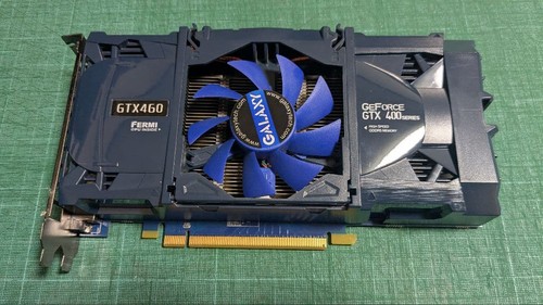 Carte graphique galaxy gtx 460 - carte,