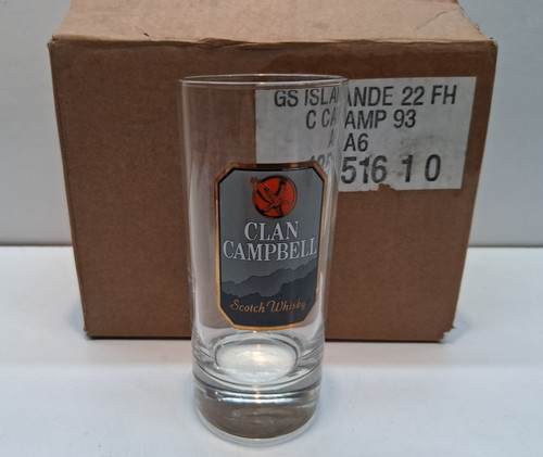 Clan campbell whisky scotch - clan,