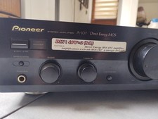 Pioneer A-107 2 Canaux