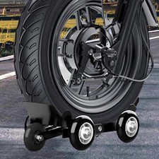 Remorque mobile de moto, remorque de véhicule pour véhicule moto tracteur