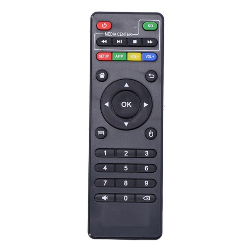 Portable box controller - ir,