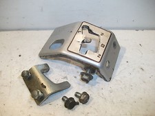 Motobineuse Honda F360 / F 360 - Grille de passage des vitesses