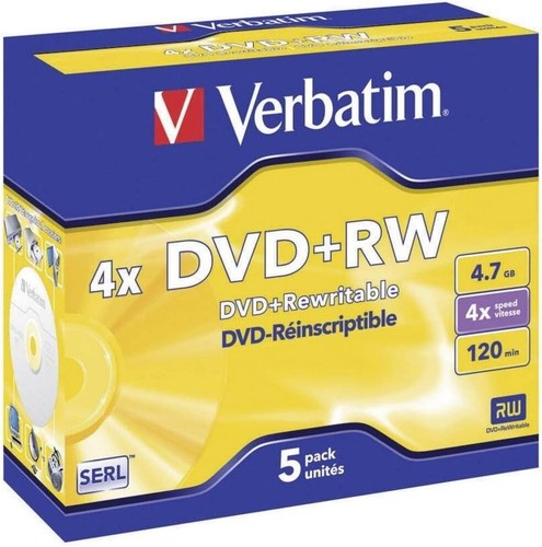 Dvd vierge 4x - vierge,