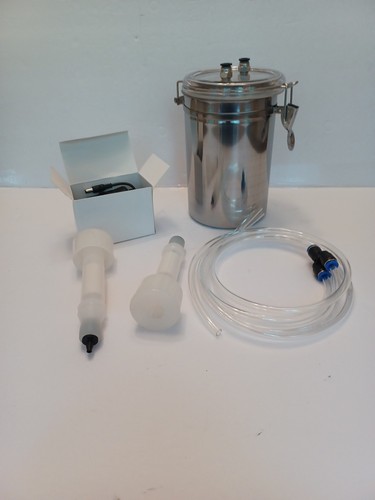 Portable electric milking - electric,