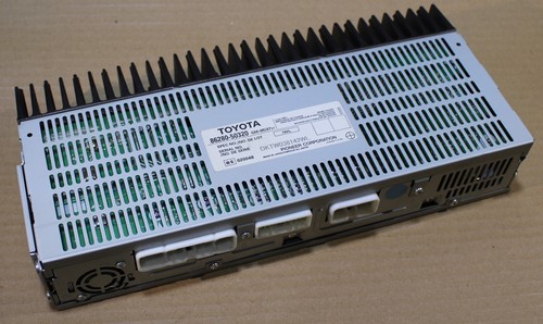 Lexus ls430 genuine pioneer - lexus,
