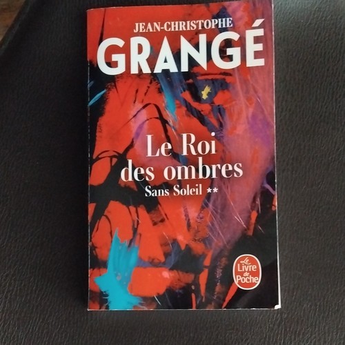 Jean christophe grangé le - grangé,