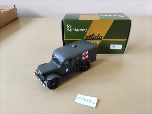 Solido dodge 1 - 54,, 1/50e