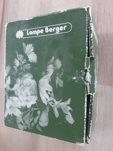 Ancienne lampe berger - ancienne,