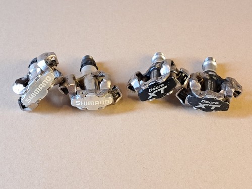 Lot shimano pd m770 - x2, &
