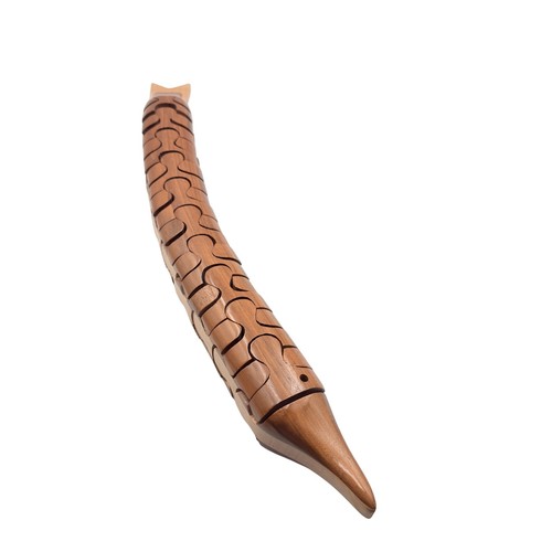 Handmade wooden articulated - handmade,