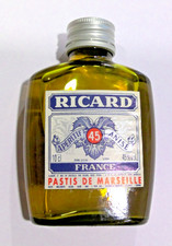 ANCIENNE MIGNONNETTE FLASQUE