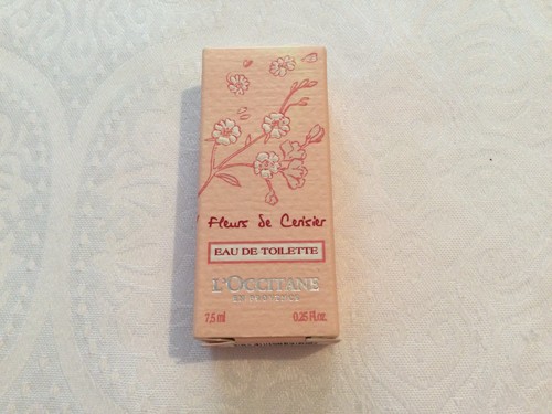 Miniature parfum fleur de - parfum,