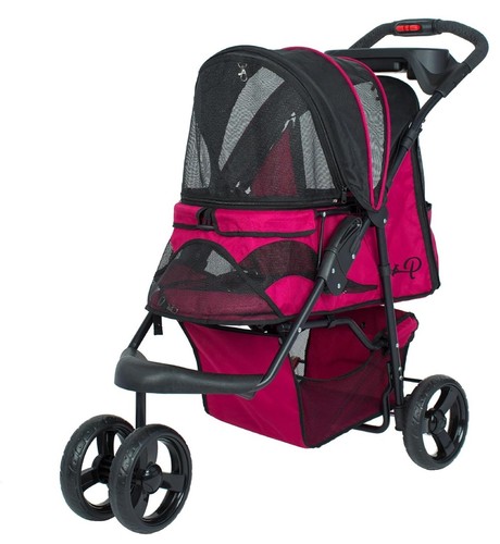 Petique durable pet stroller - petique,
