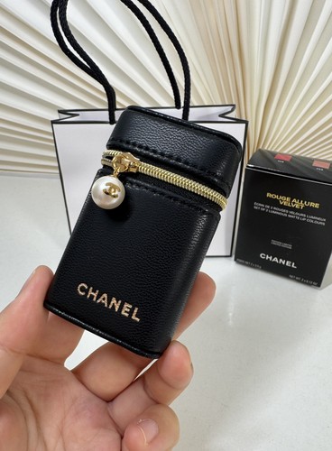 Mini étui rigide chanel - étui,
