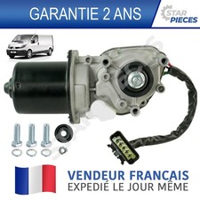 MOTEUR ESSUIE GLACE RENAULT TRAFIC 2 OPEL VIVARO NISSAN PRIMASTAR 2001-2014