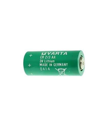 Pile lithium 35ah 2 3aa - lithium, 3v