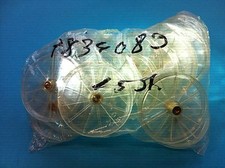 RARE VINTAGE NEW OLD STOCK LIFT WHEEL FOR THORENS TD 126, 127 & 226