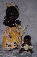 ANCIENS POUPEE YEUX DORMEURS