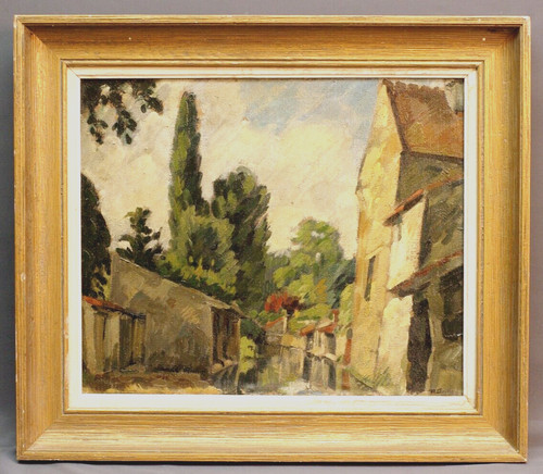 Roger grillon vers - roger, 1910