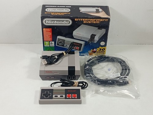 Console nintendo classic - console,