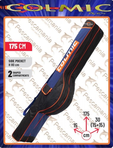 Porte canne colmic - porte-canne,