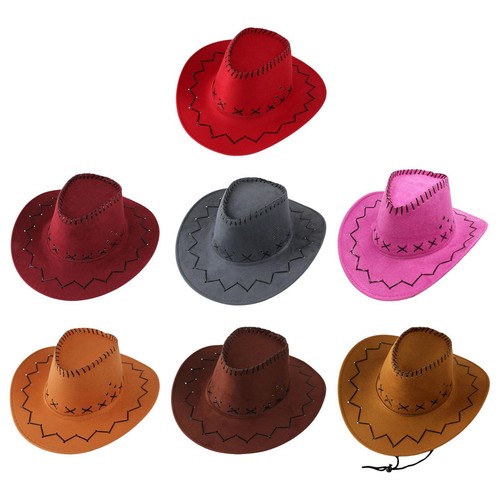 Chapeau cowboy western - chapeau,