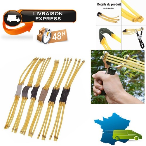 élastiques lance pierre - Élastiques, 6