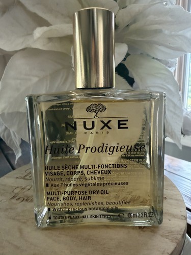 Nuxe huile prodigieuse - huile,