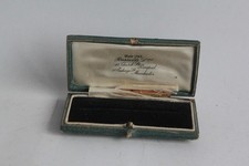 Ancien écrin pour bijoux