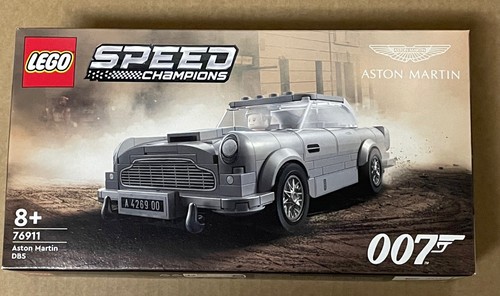 Lego 76911 neuf aston martin - 76911,
