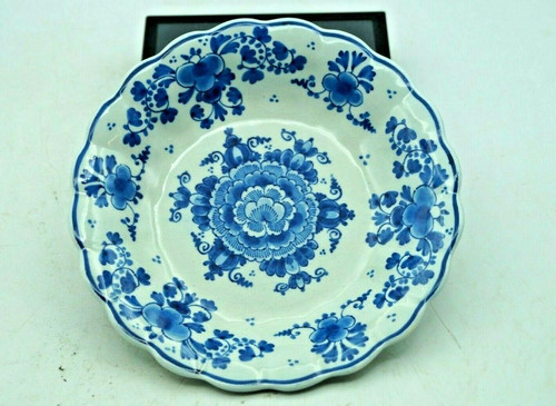 Petite assiette delft - ,
