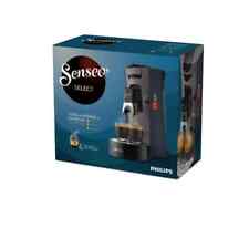 Machine à café PHILIPS Senseo Select 0,9 L DOSETTE CAPSULE