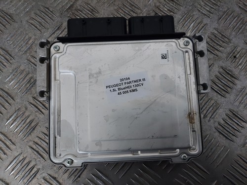 Calculateur moteur bosch - bosch,