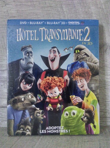 Hotel transylvanie dvd - -, +