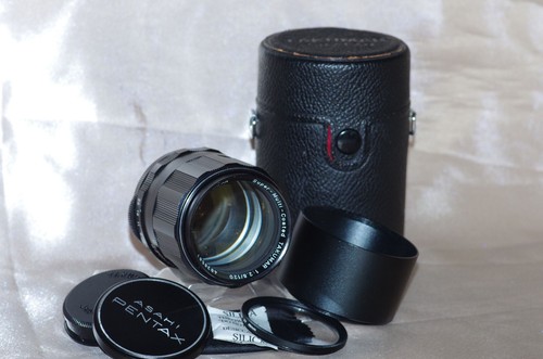 Très rare objectif m42 120mm - trÈs,