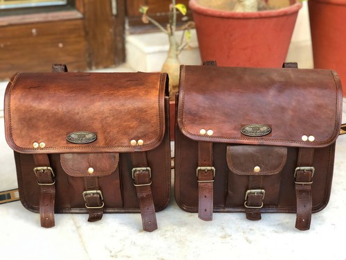 Sacs latéraux moto - sacs,