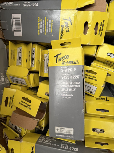 Tweco weldskill cable - tweco,