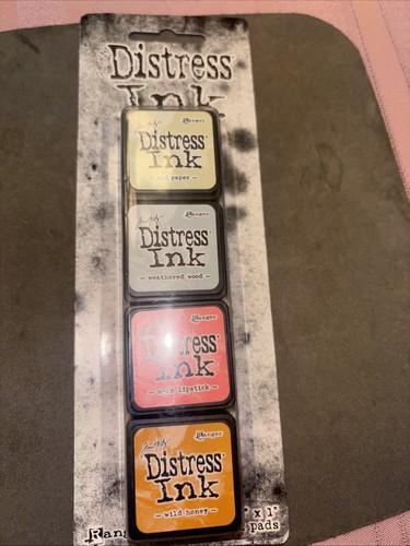 Tim holtz ranger distress ink - holtz,