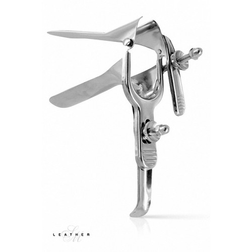 Speculum vaginal bdsm acier - vaginal,