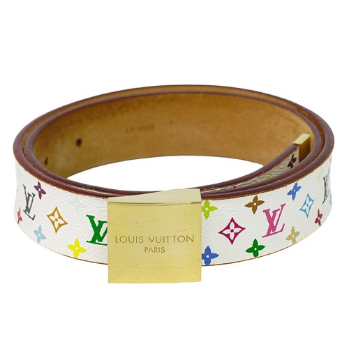 Louis vuitton ceinture carre - vuitton,