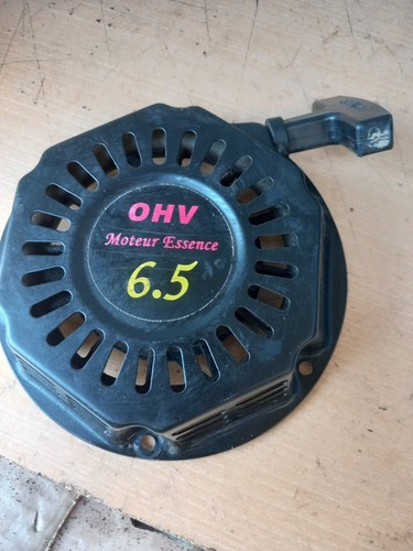 Lanceur moteur ohv 6 5 - lanceur,